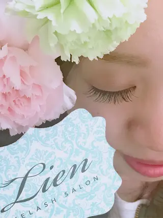 マツエク・マツパ 圧倒的人気💫 Lien広島店のマツエク・マツパデザイン