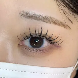 マツエク・マツパ memoto メモト 京橋店のマツエク・マツパデザイン