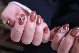 ネイル MH Nailのネイルデザイン