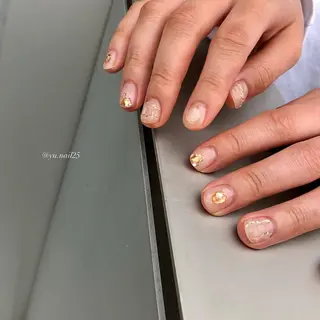 ネイル yurina/ パラジェル認定サロンのネイルデザイン