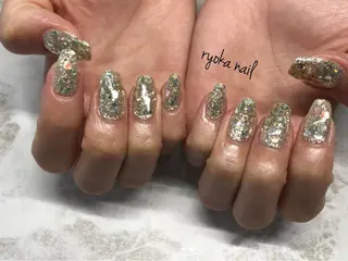 ネイル Twinklenail所属・ryoka nailのネイルデザイン