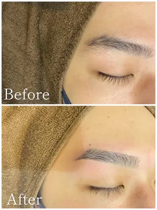 アイブロウ モテ眉ファクトリー所属・UEDA🌿 モテ眉Factoryのエステ・リラクイメージ