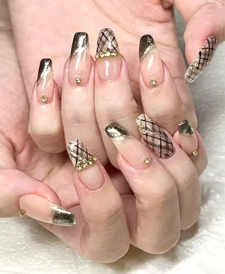 ネイル まり りぃ〜んのネイルデザイン