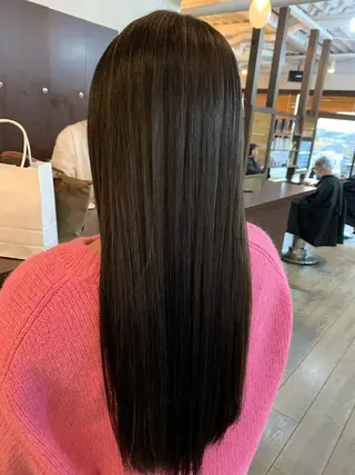 ロング カラー Emma ecole所属・Emma ecole /栄/RIOのヘアスタイル