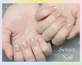 ネイル Sensy ネイル専門店のネイルデザイン