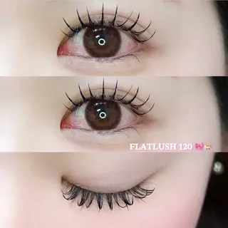 マツエク・マツパ Milobyking 🍒rihoの眉毛・アイブロウイメージ