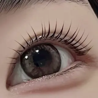 マツエク・マツパ 圧倒的人気💫 Lien広島店のマツエク・マツパデザイン