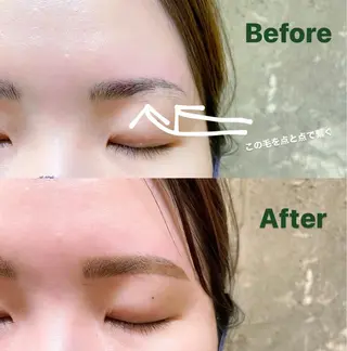 マツエク・マツパ ⭐️Eye＆Eyeblowsalon⭐️Dafne⭐️所属・Dafne SAIのマツエク・マツパデザイン