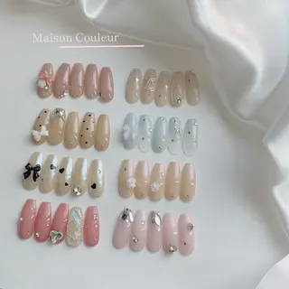 ネイル Lafina -のネイルデザイン