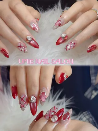 ネイル UMIE NAIL SALON ITABASHI所属・UMIE NAIL SALONのネイルデザイン