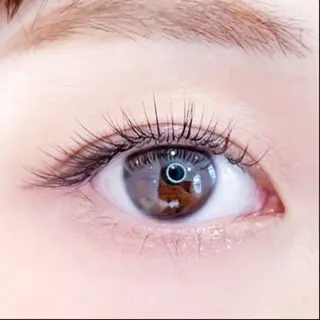 マツエク・マツパ 柴田 諒子のマツエク・マツパデザイン