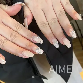 ネイル AIME （momo）のネイルデザイン