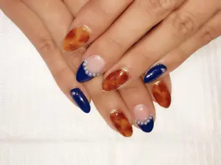 ネイル ネイルサロン リッシュのネイルデザイン