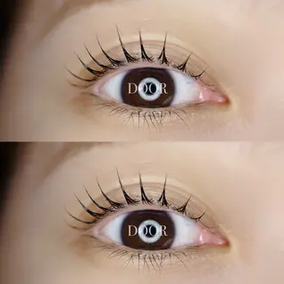 マツエク・マツパ SAKI ✩︎のマツエク・マツパデザイン