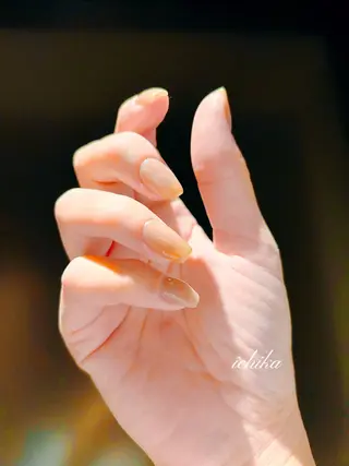 ネイル ジェルネイル専門店 一花-ICHIKA-のネイルデザイン