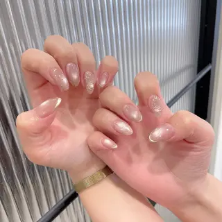 ネイル M2 beauty Hoshinaのネイルデザイン