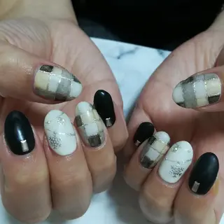 ネイル reve あやののネイルデザイン