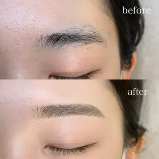 アイブロウ eyelash NAMIのマツエク・マツパデザイン