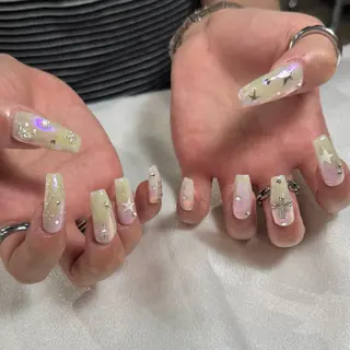 ネイル LINXS aosaのネイルデザイン