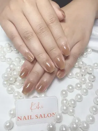 ネイル 💕鈴木ユリ パラジェル/オフ無料のネイルデザイン