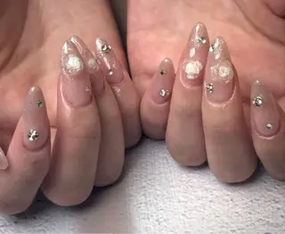 ネイル Lina nail所属・Lunaa 池袋のネイルデザイン