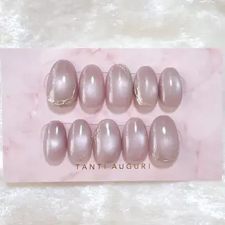 ネイル vert所属・Vert♡ .Hazukiのネイルデザイン