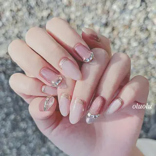 ネイル 大村 紬華のネイルデザイン