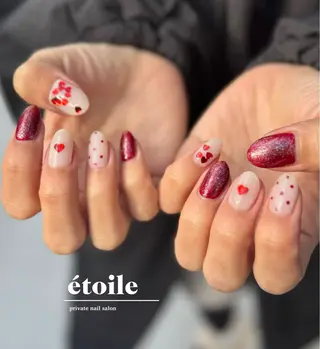 ネイル étoile ｜ayaのネイルデザイン