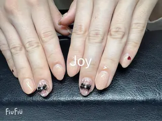 ネイル Nail Salon JOYのネイルデザイン