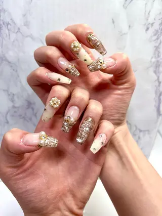 ネイル nail ameryのネイルデザイン
