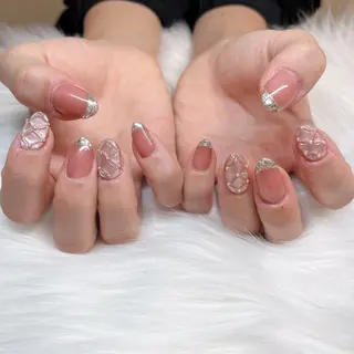 ネイル 児玉 茉緒のネイルデザイン