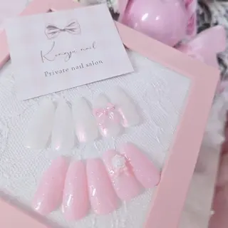 ネイル Kongju  nailのネイルデザイン
