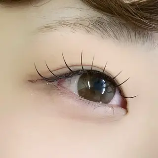 マツエク・マツパ Onze Yukinaのマツエク・マツパデザイン