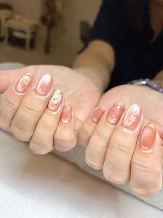 ネイル 大澤 香奈子のネイルデザイン