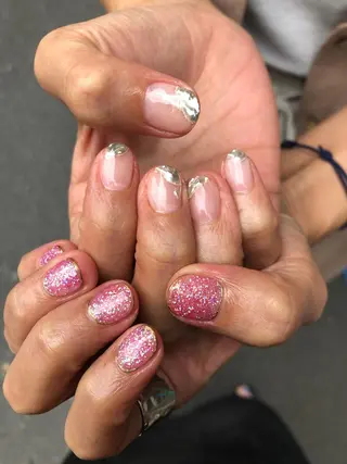 ネイル LINON所属・【LINON】 airiのネイルデザイン