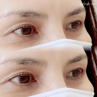 マツエク・マツパ eyelash nicoのマツエク・マツパデザイン