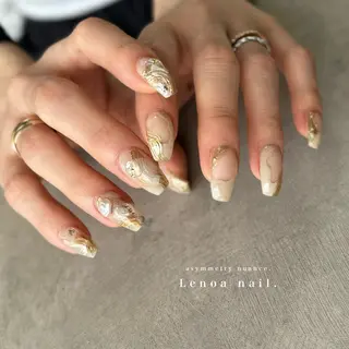 ネイル nailsalon Lenoaのネイルデザイン
