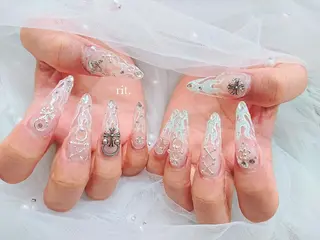 ネイル rit. _リットのネイルデザイン