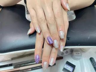 ネイル Wilu nail ココのネイルデザイン