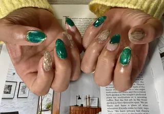 ネイル Lofi nails ゆきこのネイルデザイン