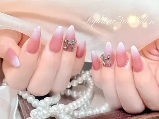 カラー Saphiraネイル サロン錦糸町のネイルデザイン