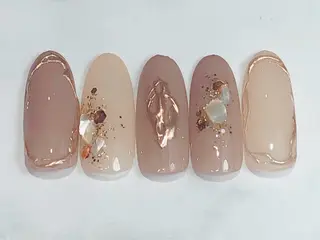 ネイル ネイルサロン パールのネイルデザイン