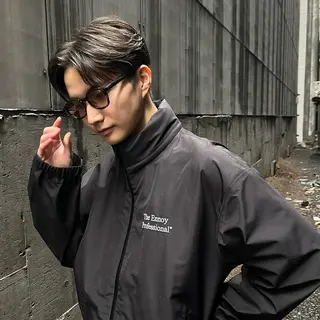 メンズ O by toli™所属・久保田大賀 /札幌美容師のヘアスタイル