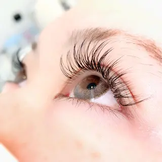 マツエク・マツパ tag by calm所属・tag#bycalm 竹川のマツエク・マツパデザイン