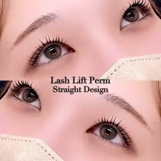 マツエク・マツパ Rebecca所属・🌙Rebecca ERINA🐈⬛のマツエク・マツパデザイン