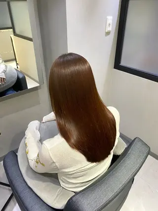 ロング 🫧髪質改善 🌼きさき🌼のヘアスタイル