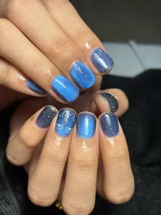 ネイル ✴︎ Delightのネイルデザイン