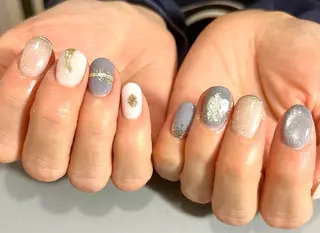 ネイル nailworks mのネイルデザイン
