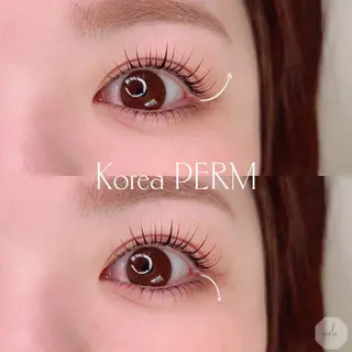 マツエク・マツパ privatesalon cielo所属・private salon元町/三宮のマツエク・マツパデザイン