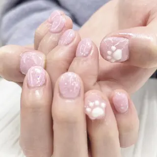 ネイル Nail salon Honey Beeのネイルデザイン